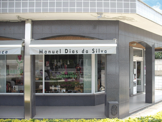 Garrafeira da Branca