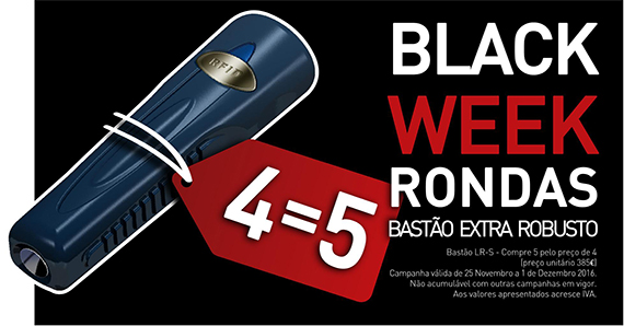 Black Week Rondas