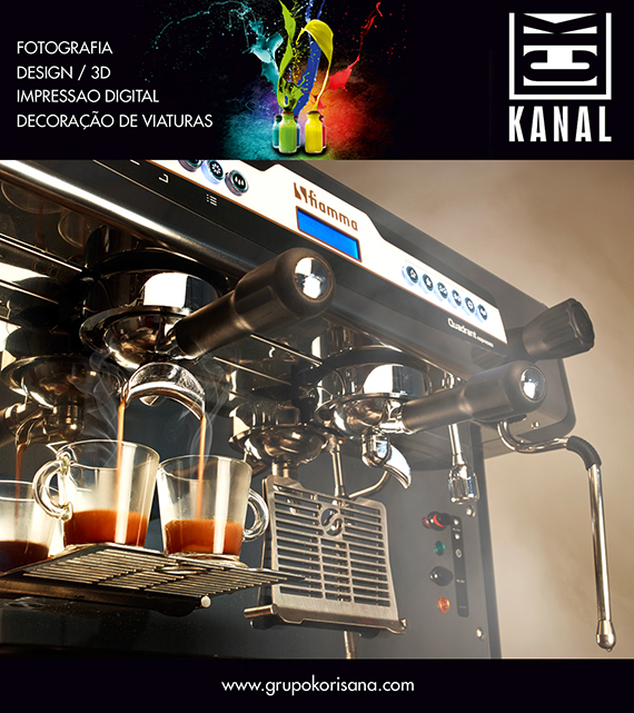 Kanal: Fotografia Publicitária de Produto - FIAMMA