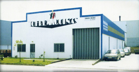 Instalações Tofremáquinas