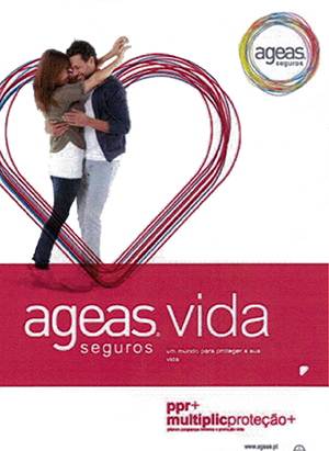 Ageas Vida PPR+ multiplicproteção+