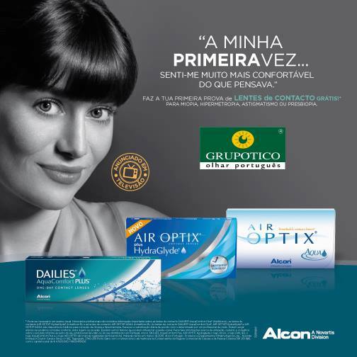 Lentes de Contacto