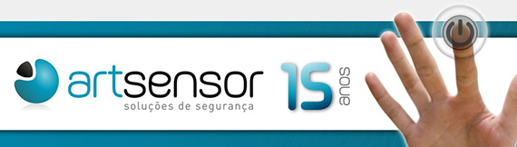 Artsensor 15 anos