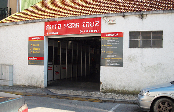 Auto Vera Cruz