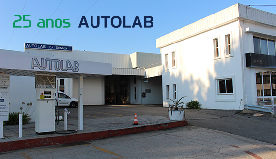 25 anos Autolab!