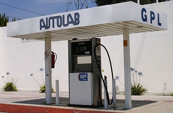 Autolab Equipamento GPL