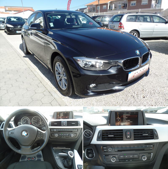 BMW Desportivo