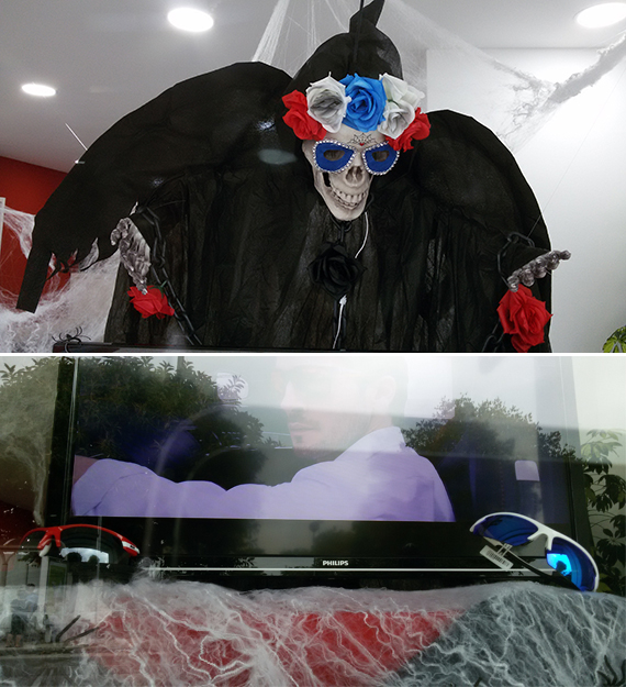 Campanha Halloween