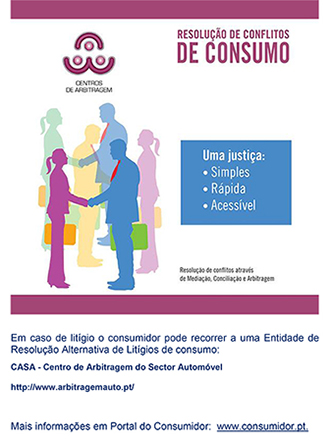 Centro de Arbitragem Sector Automóvel