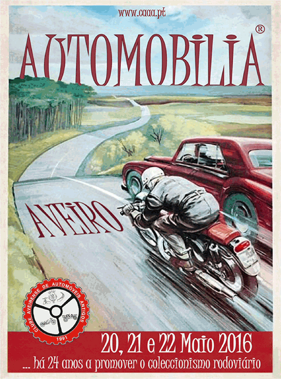 Automobilia 2016