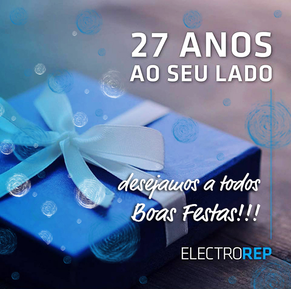 Electrorep Boas Festas