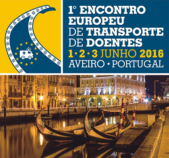 1º Encontro Europeu de Transportes de Doentes