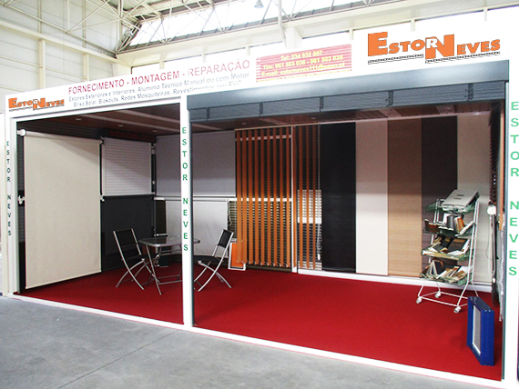 Estor Neves na Feira de Março 2016
