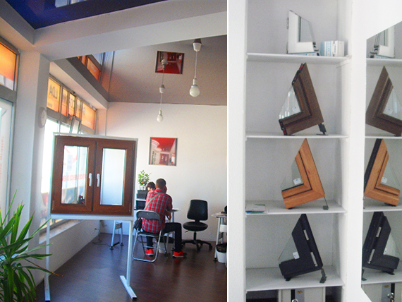 Portas e Janelas em PVC