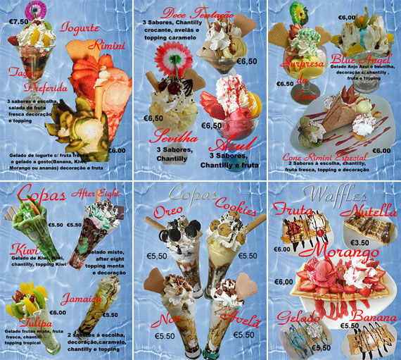 Gelados Rimini