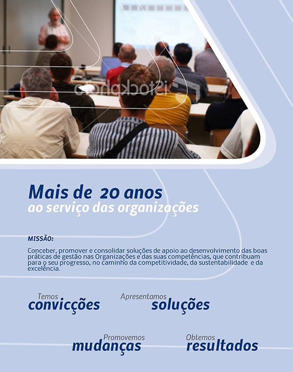 Giagi, há mais de 20 anos ao serviço das organizações