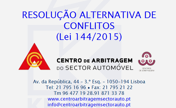 Centro de Arbitragem