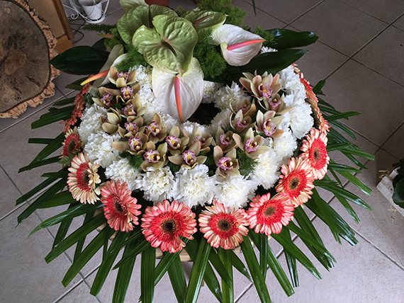 Coroa Fúnebre