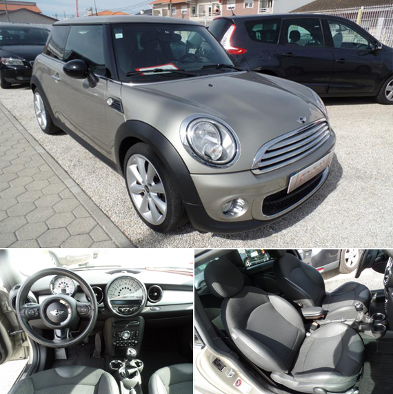 Mini One Citadino