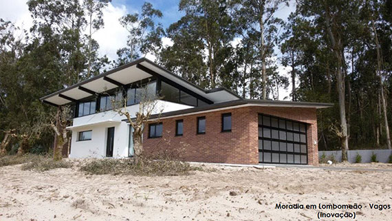 Moradia Lombo Meão
