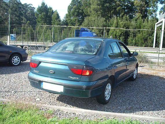 Renault Mégane Classic