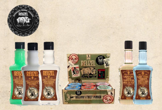Reuzel Produtos