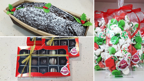 Doces de Natal