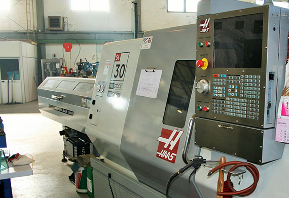 HAAS SL-30