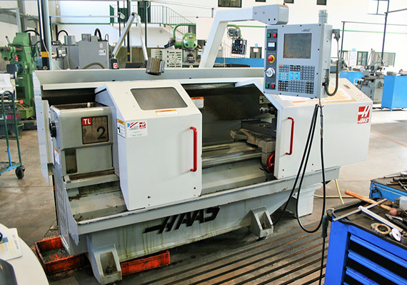 HAAS TL-2