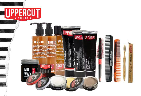 UPPERCUT Deluxe Produtos