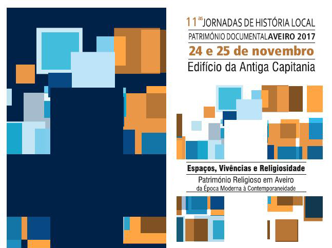11ª Jornadas de História Local e Património Documental 11ª Jornadas de História Local e Património Documental