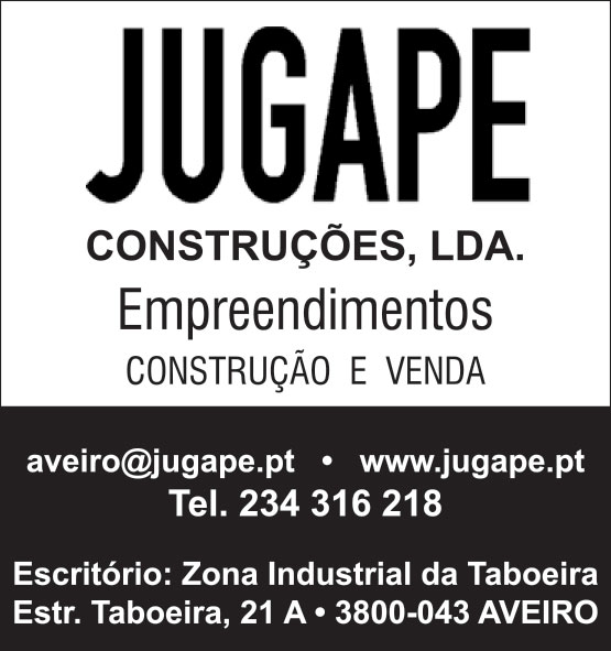 JUGAPE • CONSTRUÇÕES, LDA.