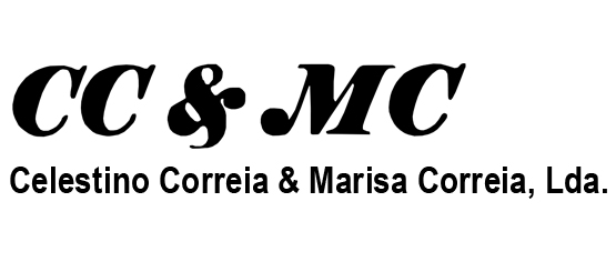 CC & MC • CELESTINO CORREIA E MARISA CORREIA, LDA
