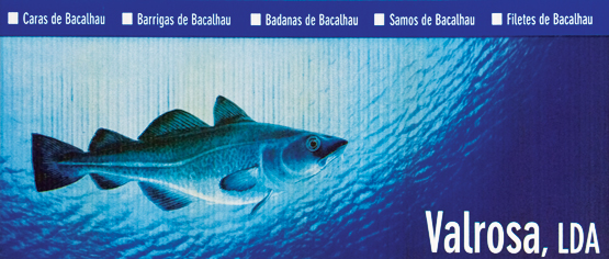 VALROSA •  COMÉRCIO DE PEIXE UNIPESSOAL, LDA