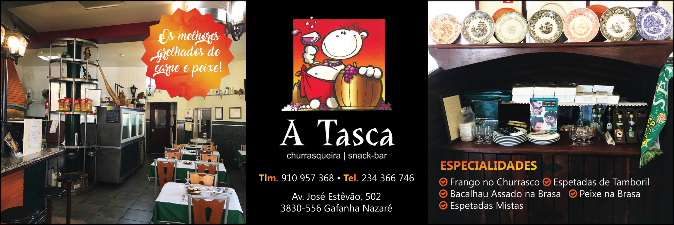 Restaurante A Tasca