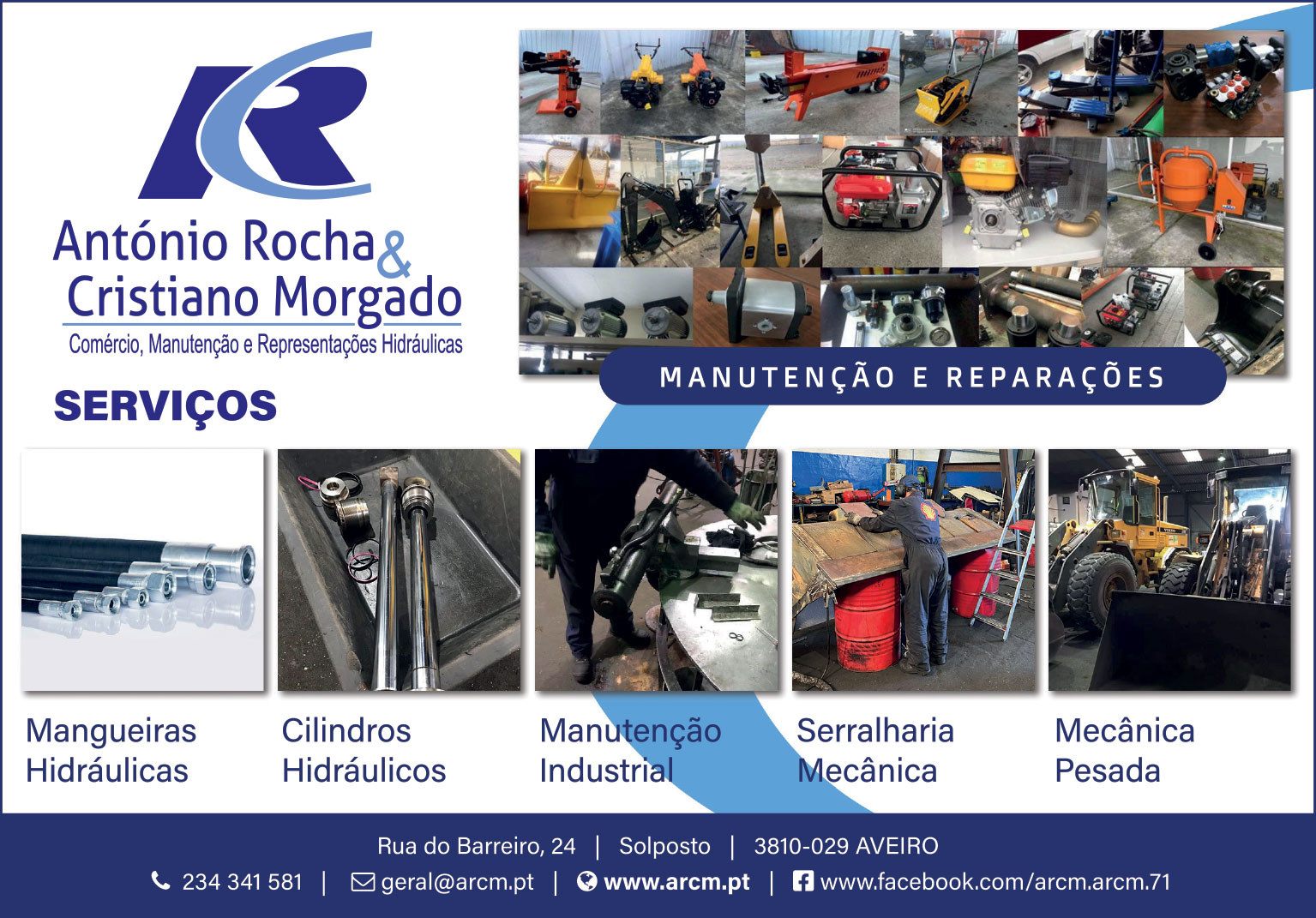 ARCM