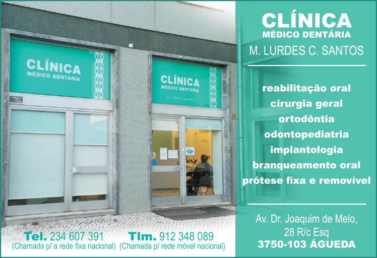 MARIA DE LURDES C SANTOS MEDICINA DENTÁRIA, LDA
