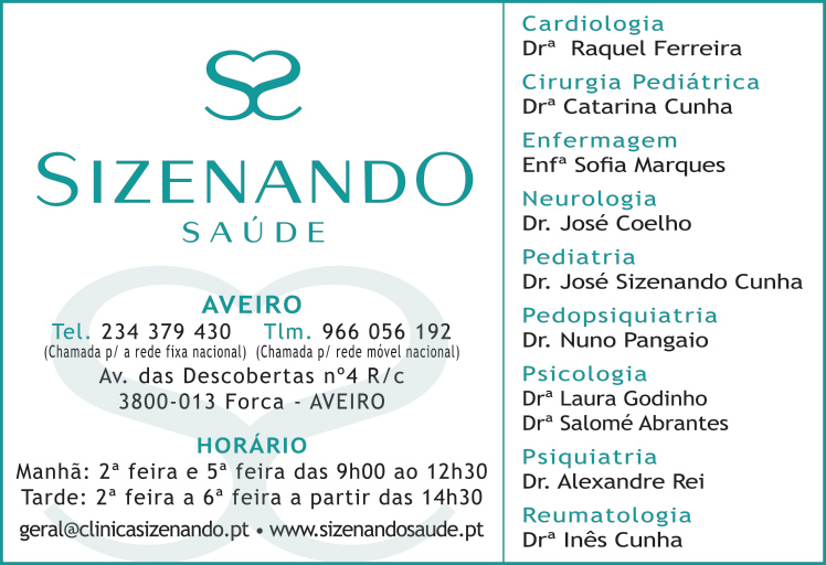 CLÍNICA DR. SIZENANDO