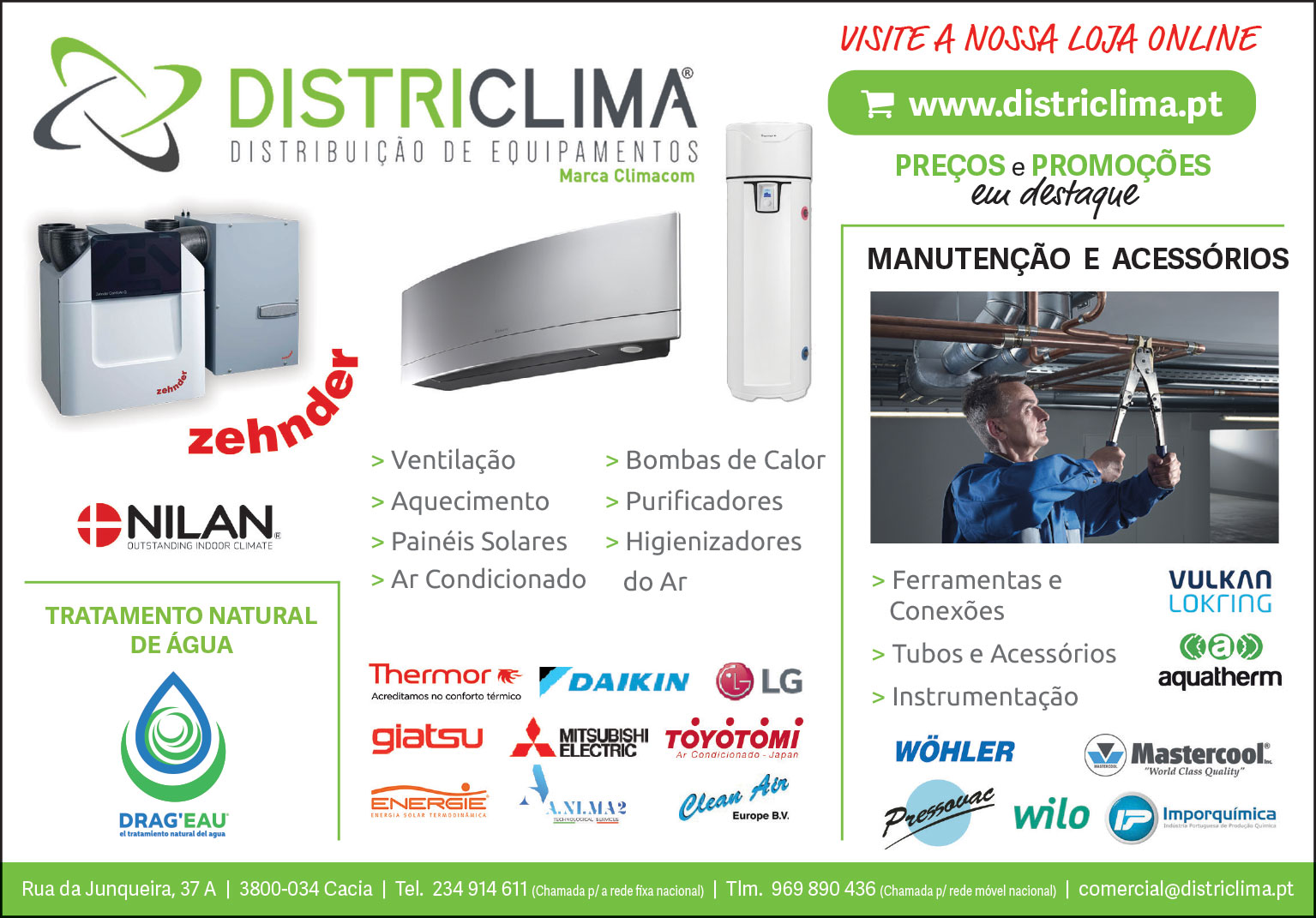 Districlima