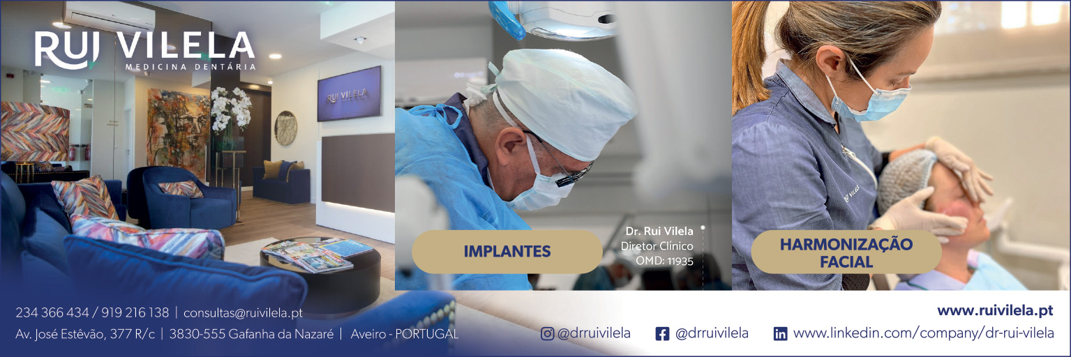 CLÍNICA MÉDICA DENTÁRIA DOUTOR RUI VILELA