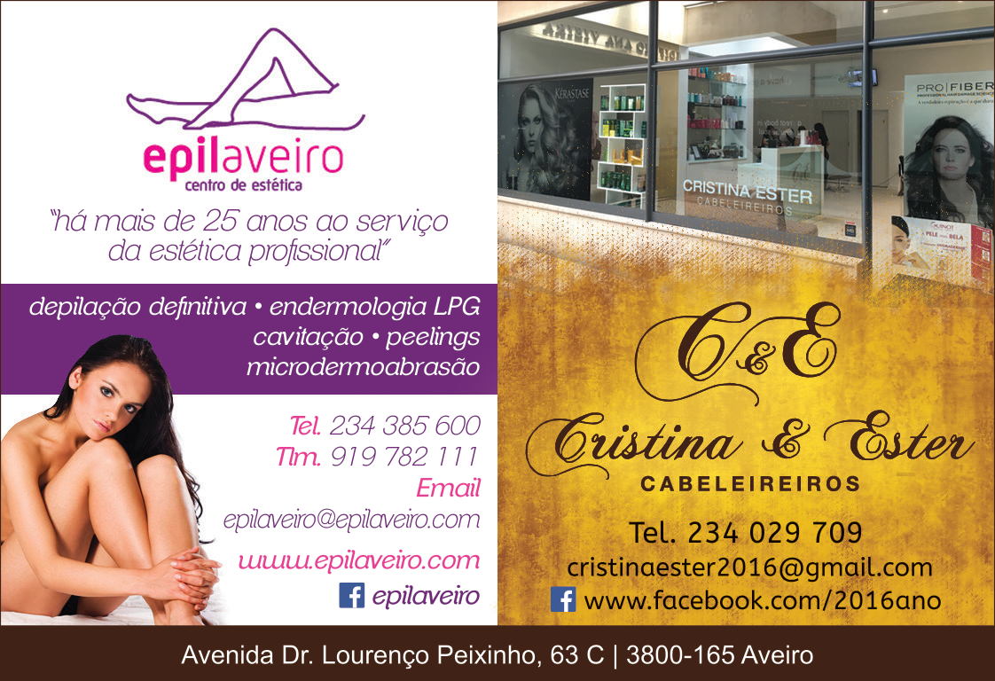 CRISTINA & ESTER CABELEIREIROS