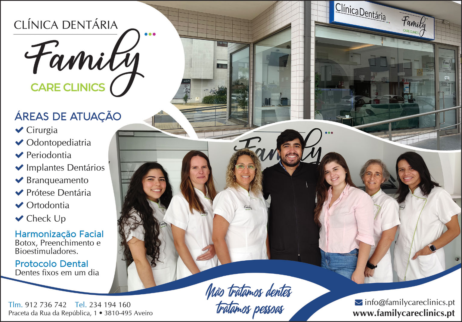 Family Care Clinics