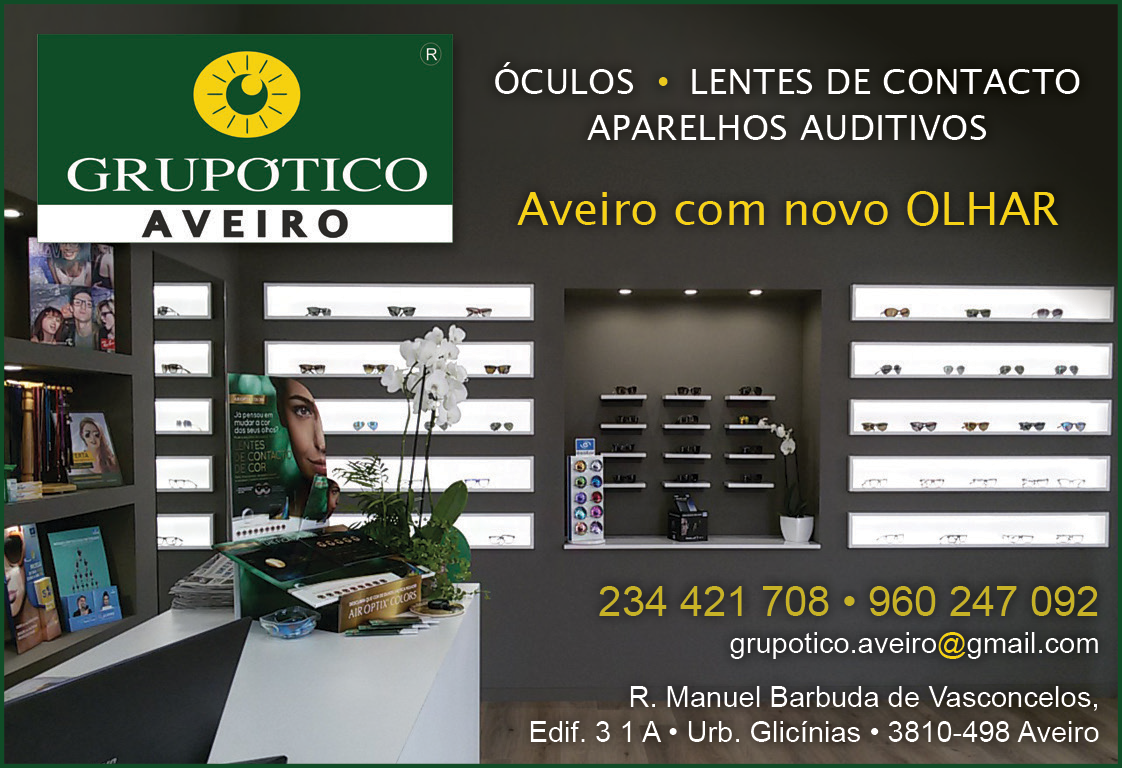 GRUPÓTICO AVEIRO