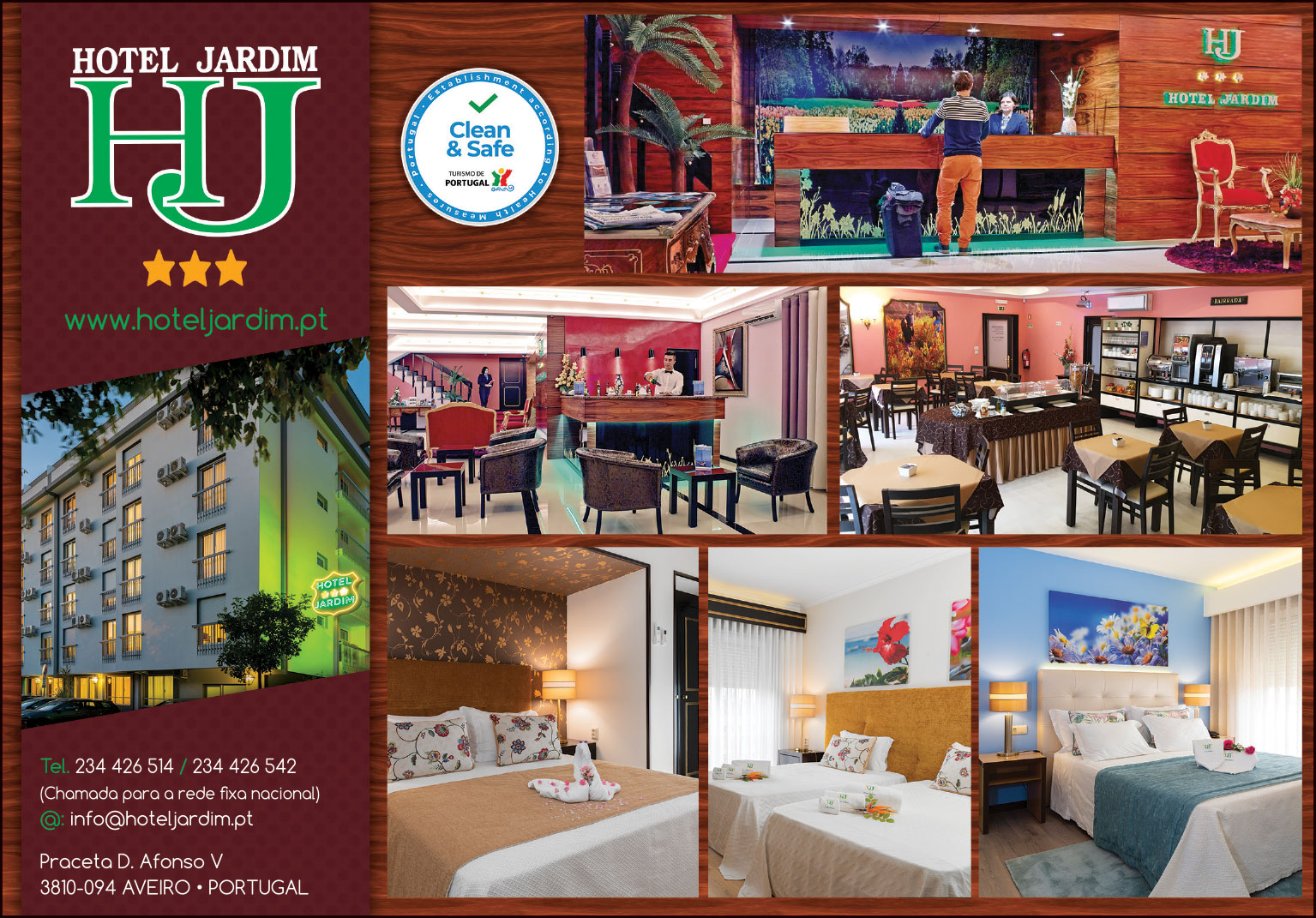Hotel Jardim