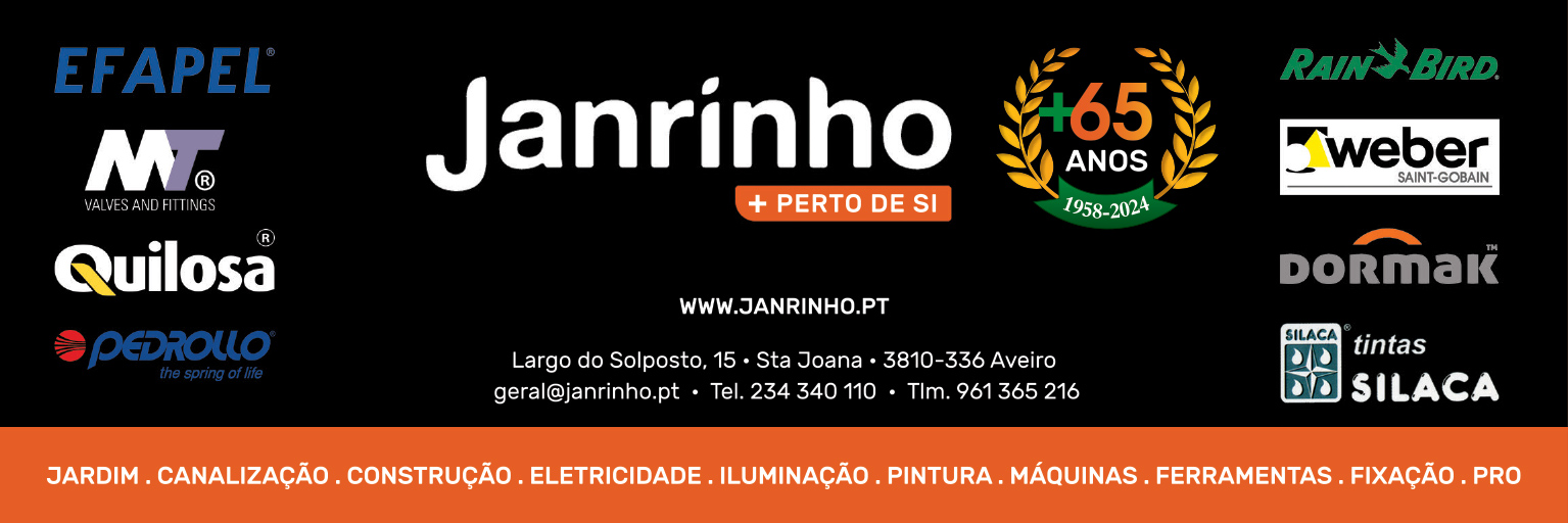 JANRINHO SANTOS FILHOS LDA