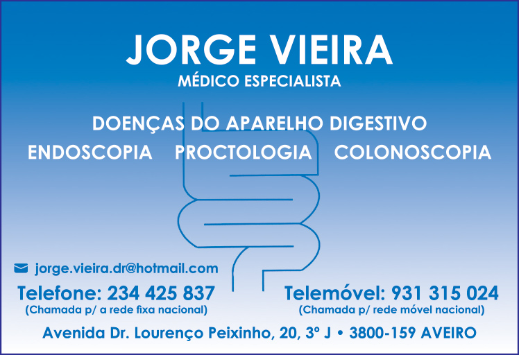 DR JORGE VIEIRA