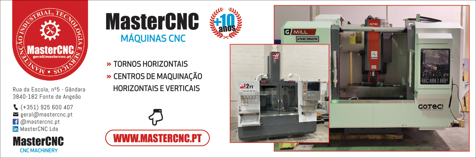 MASTERCNC, LDA