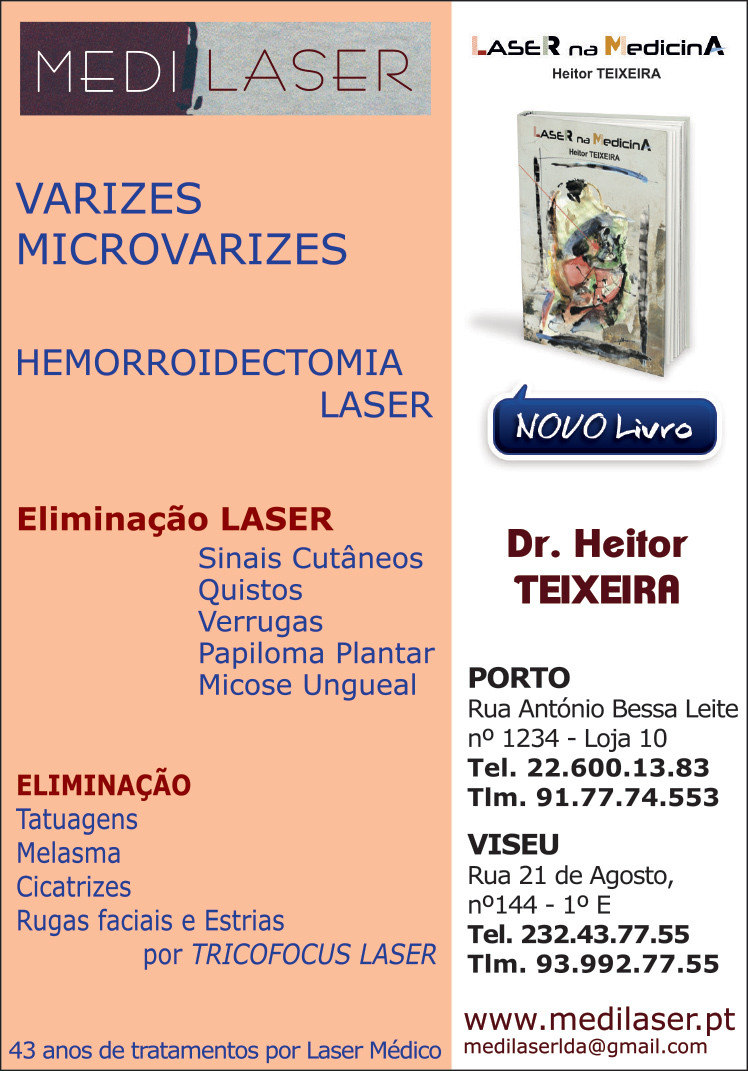 MEDILASER • DR. HEITOR TEIXEIRA • CIRURGIA LASER