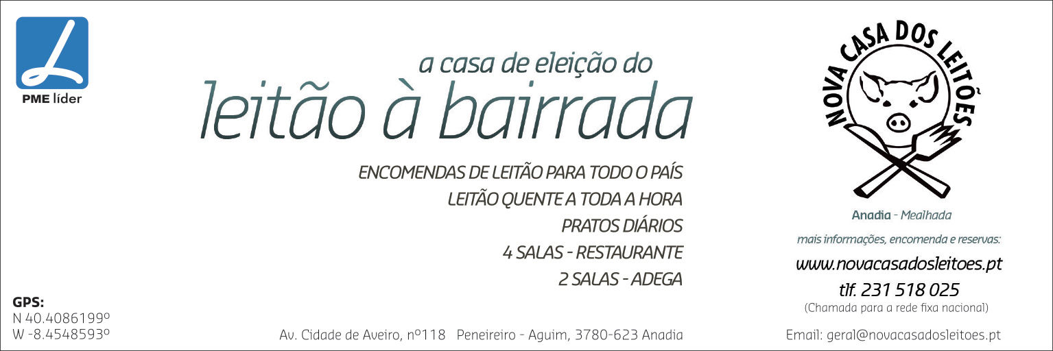 RESTAURANTE NOVA CASA DOS LEITÕES