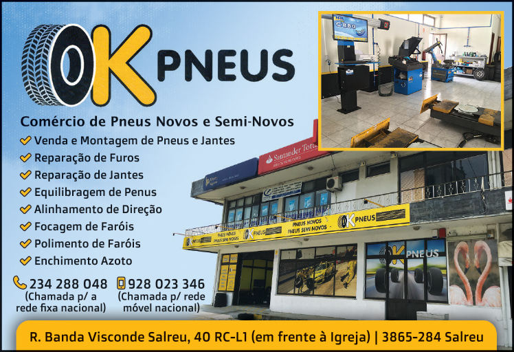 OK PNEUS
